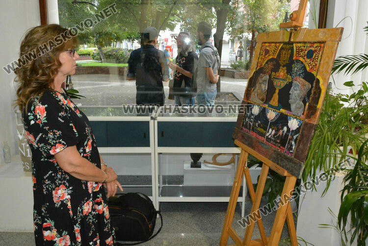 24 живописни платна на няколко поколения автори от Пловдив в галерия „Форум“