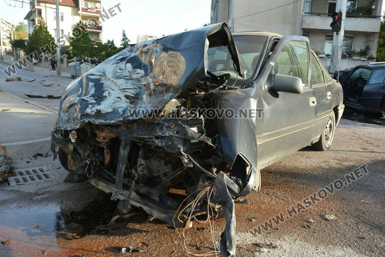 МВР: Водачът на Опела е причинил катастрофата със загиналия 45-годишен мъж