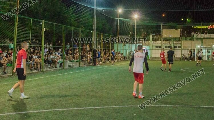 Футболен клуб „Тийм Галена“ спечели купата „Авеню къп“