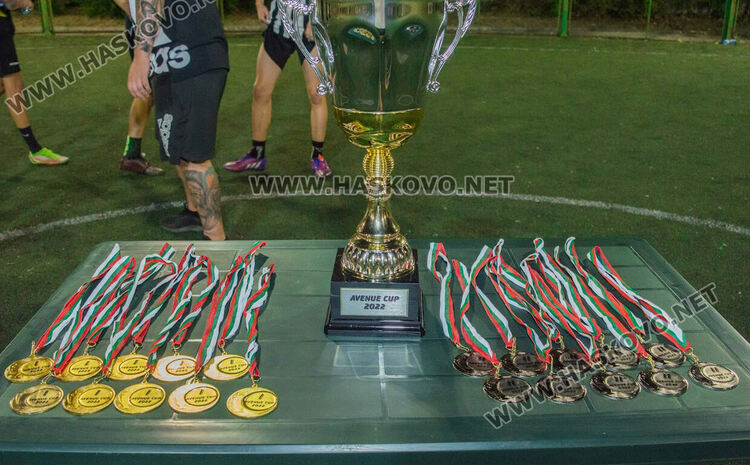 Футболен клуб „Тийм Галена“ спечели купата „Авеню къп“
