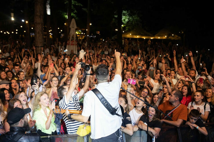 Влади Ампов-Графа ще изнесе концерти в Благоевград, Свиленград и Смолян