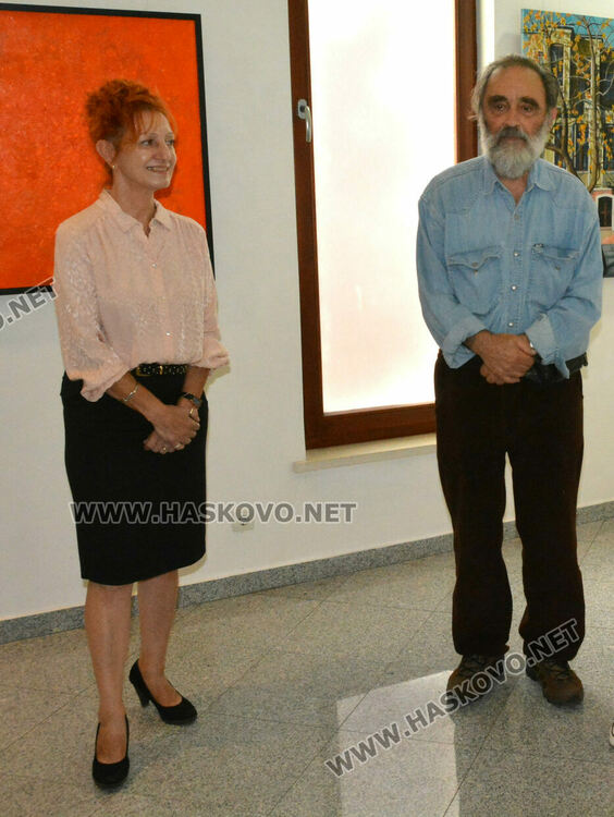 24 живописни платна на няколко поколения автори от Пловдив в галерия „Форум“