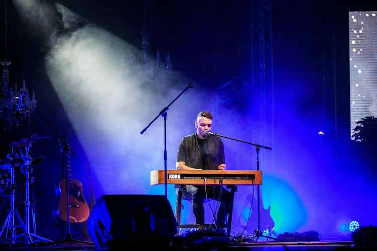 Влади Ампов-Графа ще изнесе концерти в Благоевград, Свиленград и Смолян