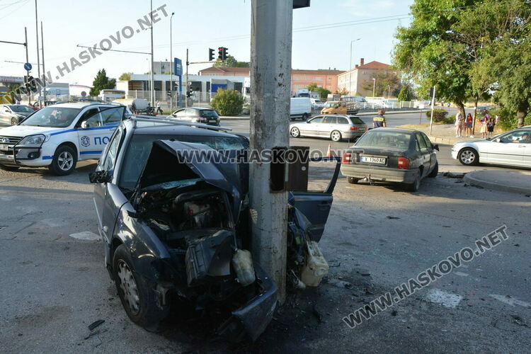 МВР: Водачът на Опела е причинил катастрофата със загиналия 45-годишен мъж