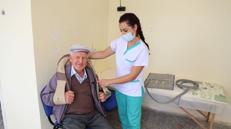 Кметът на Ардино откри официално новия медицински център за физиотерапия и рехабилитация в местната болница