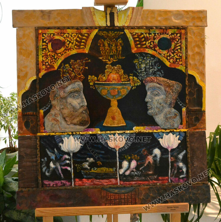 24 живописни платна на няколко поколения автори от Пловдив в галерия „Форум“