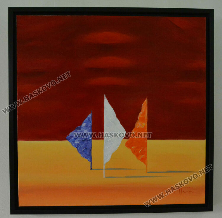 24 живописни платна на няколко поколения автори от Пловдив в галерия „Форум“