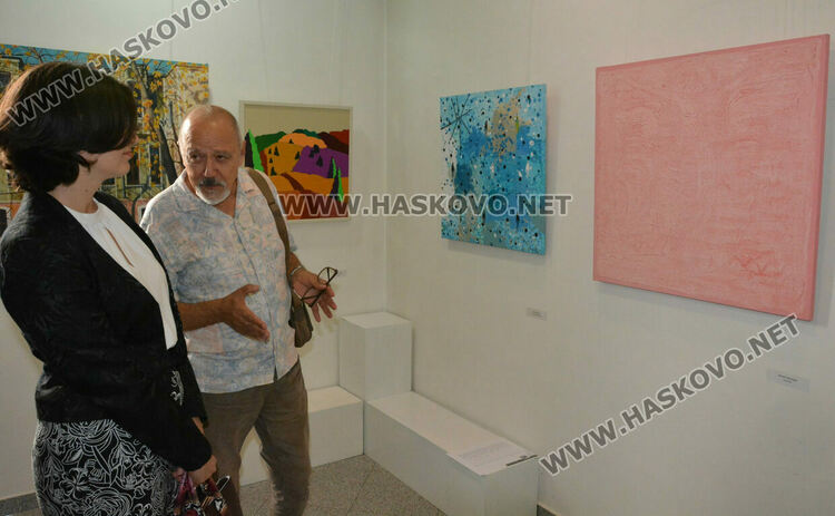 24 живописни платна на няколко поколения автори от Пловдив в галерия „Форум“