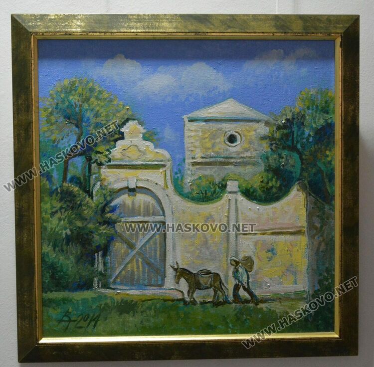 24 живописни платна на няколко поколения автори от Пловдив в галерия „Форум“