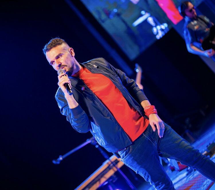 Влади Ампов-Графа ще изнесе концерти в Благоевград, Свиленград и Смолян