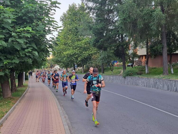 Ултрамаратона К3 Ултра за първи път стартира от Мадан в дистанция от 43 километра