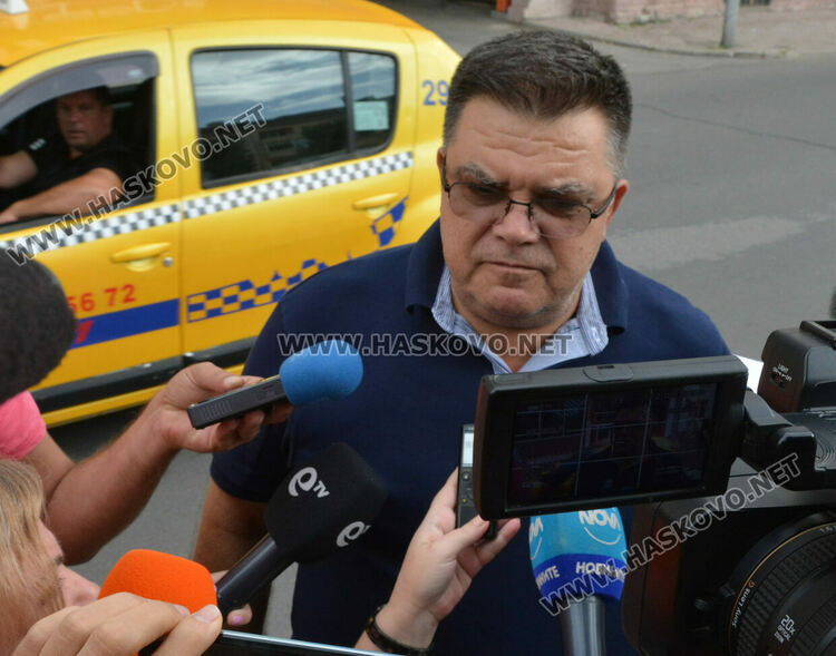 Старши комисар Атанас Ненков