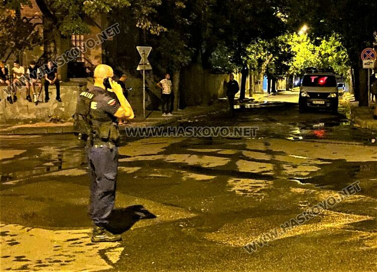 Огнена петък вечер в Хасково: Четири сигнала за пожари в различни краища на града  за 4 часа