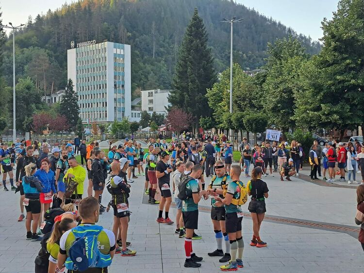 Ултрамаратона К3 Ултра за първи път стартира от Мадан в дистанция от 43 километра