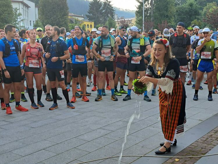 Ултрамаратона К3 Ултра за първи път стартира от Мадан в дистанция от 43 километра