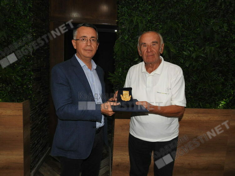 Почетния знак