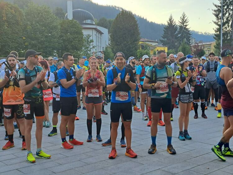 Ултрамаратона К3 Ултра за първи път стартира от Мадан в дистанция от 43 километра