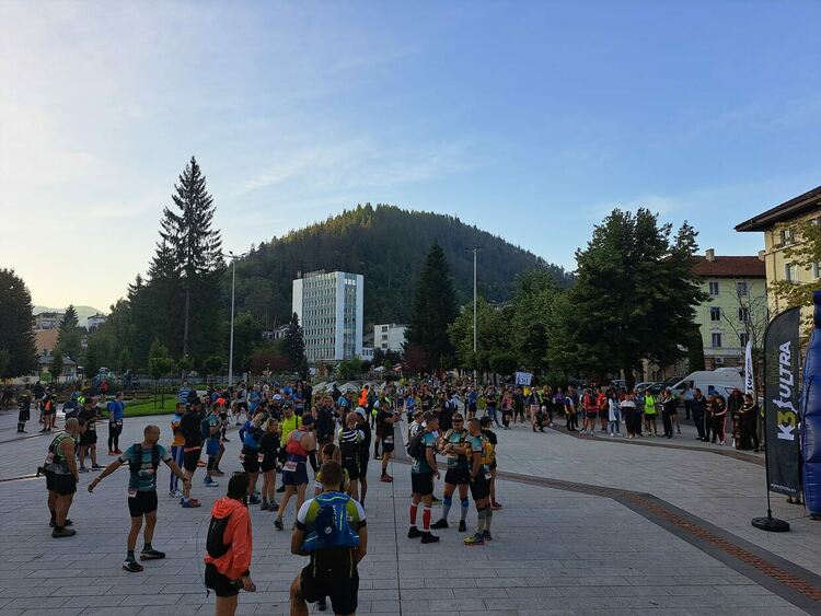 Ултрамаратона К3 Ултра за първи път стартира от Мадан в дистанция от 43 километра