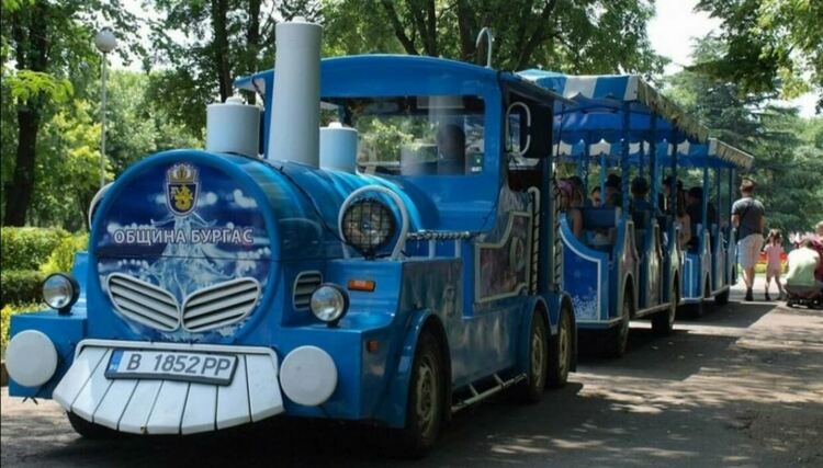 Пиян димитровградчанин заби увеселително влакче в магазин - британка с опасност за живота