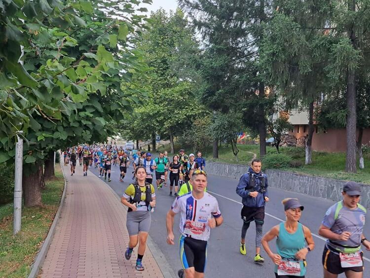 Ултрамаратона К3 Ултра за първи път стартира от Мадан в дистанция от 43 километра