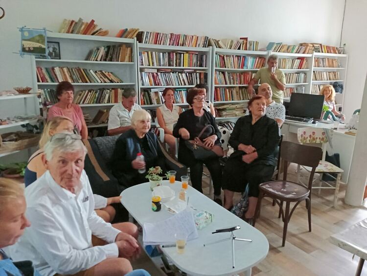 Англичанин постави началото на срещи с чужденци, живеещи в Брягово