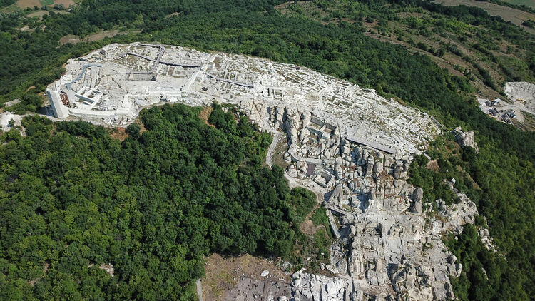 Уникална илюстрована хроника на Средновековието и филм на „NATIONAL GEOGRAPHIC“ показва България в нова светлина