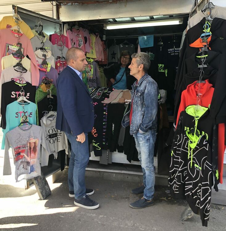 Решаването на проблема с инфлацията - основен приоритет на ИТН и Гроздан Караджов