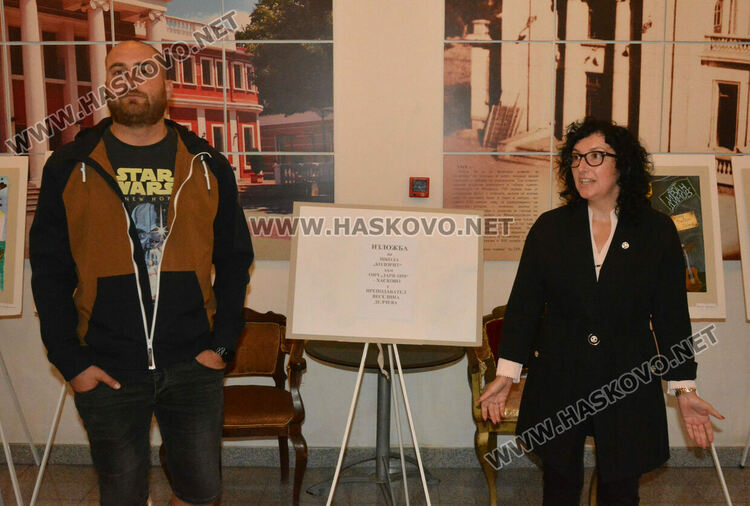 3 млади художнички от „Колорит” със златни билети от театъра