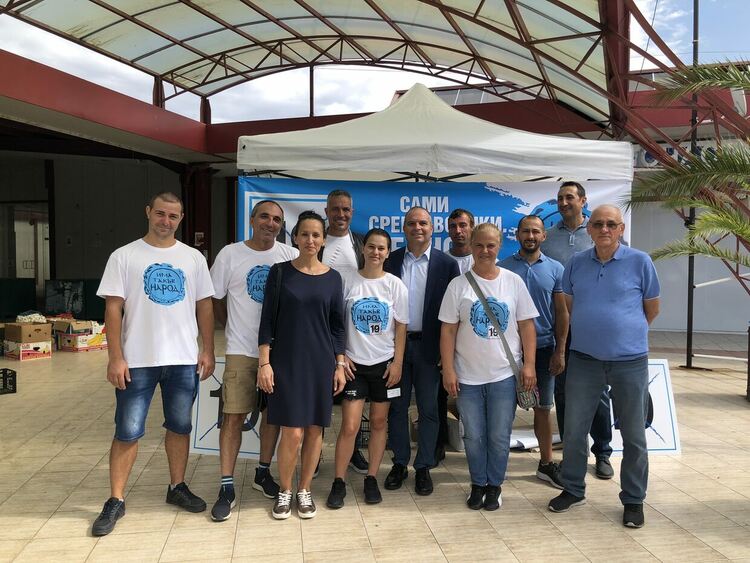 Решаването на проблема с инфлацията - основен приоритет на ИТН и Гроздан Караджов