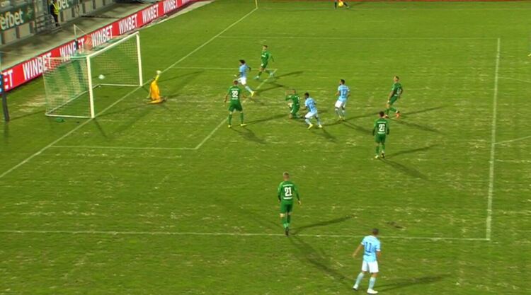 Арда измъкна точка при гостуването си на Лудогорец