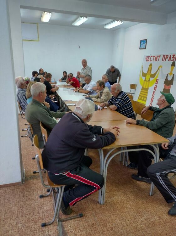 Предизборната кампания на Коалиция "БСП за България" в Смолян продължава с поредица от срещи