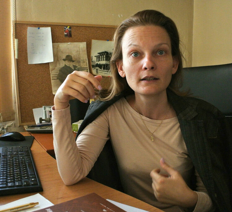 Д-р Веселина Узунова