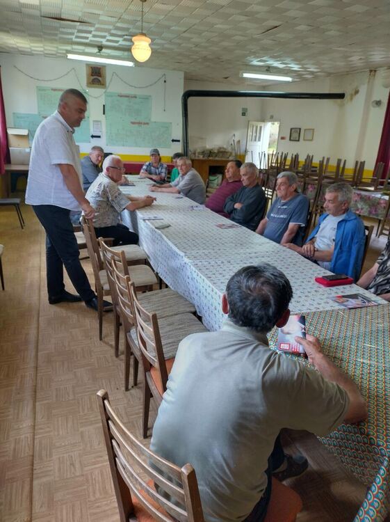 Предизборната кампания на Коалиция "БСП за България" в Смолян продължава с поредица от срещи