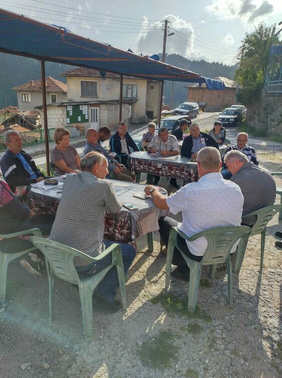 Предизборната кампания на Коалиция "БСП за България" в Смолян продължава с поредица от срещи