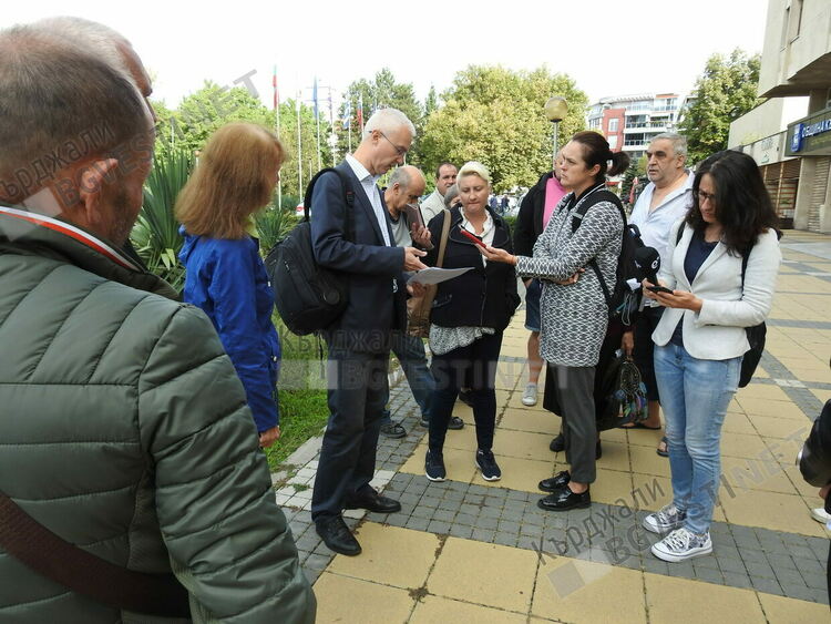 Негодувание