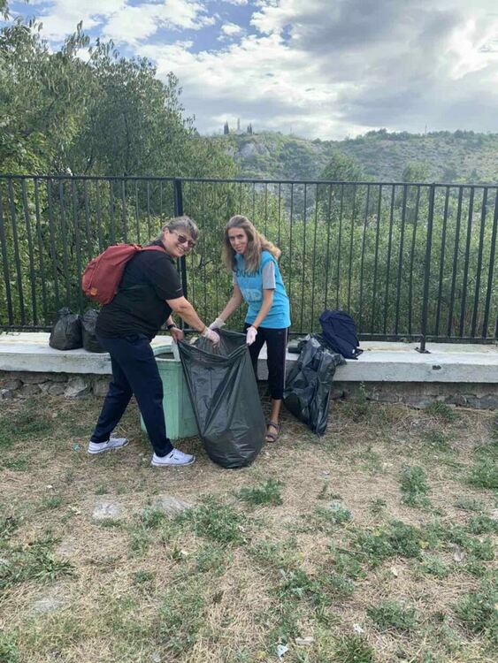 125 тона отпадъци събраха асеновградчани през почивните дни 