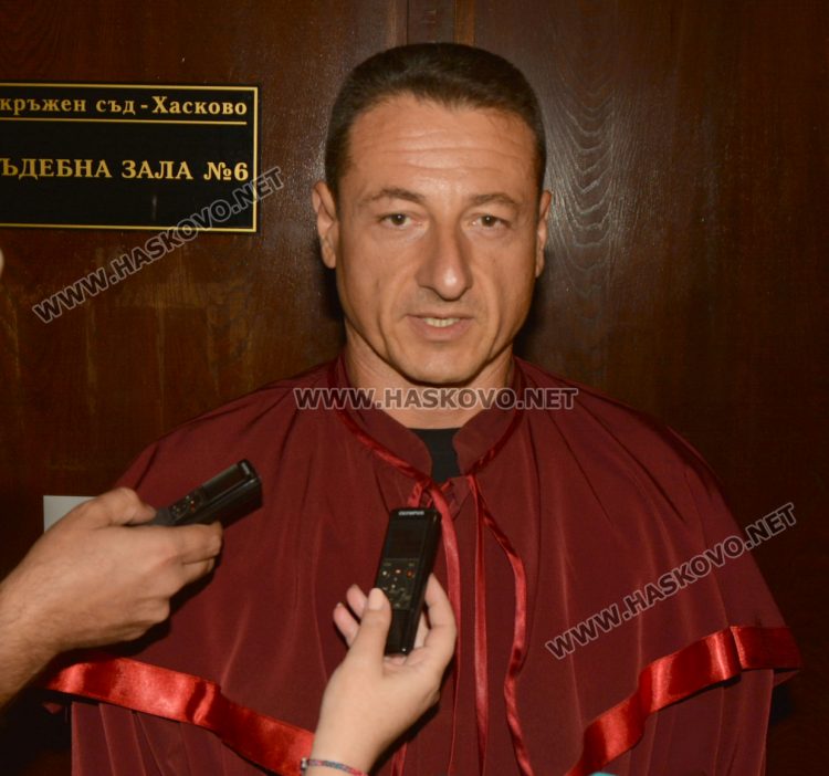 Прокурор Делчо Лавчев