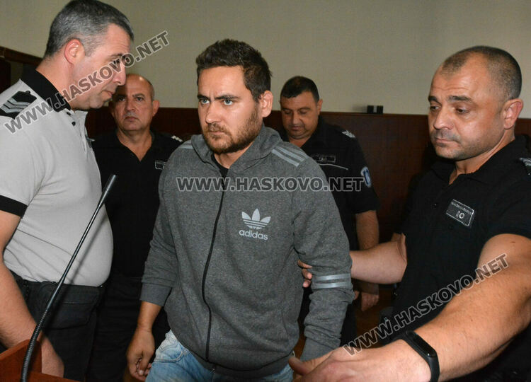 Тодор Бойчев в съда