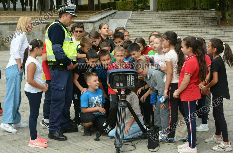 Спад на катастрофите с жертви и ранени в Хасковско, Пътна полиция с нова акция