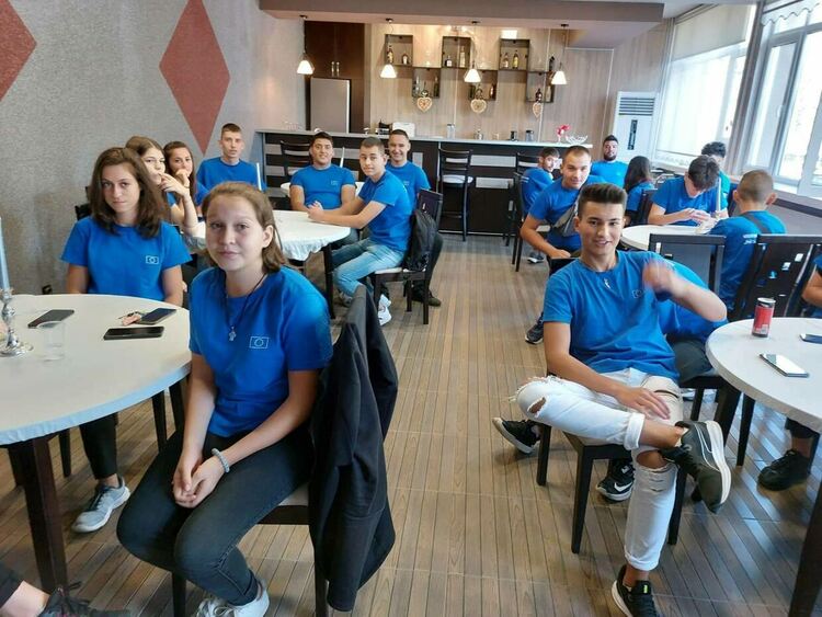 Пореден успешен проект за Златаровци