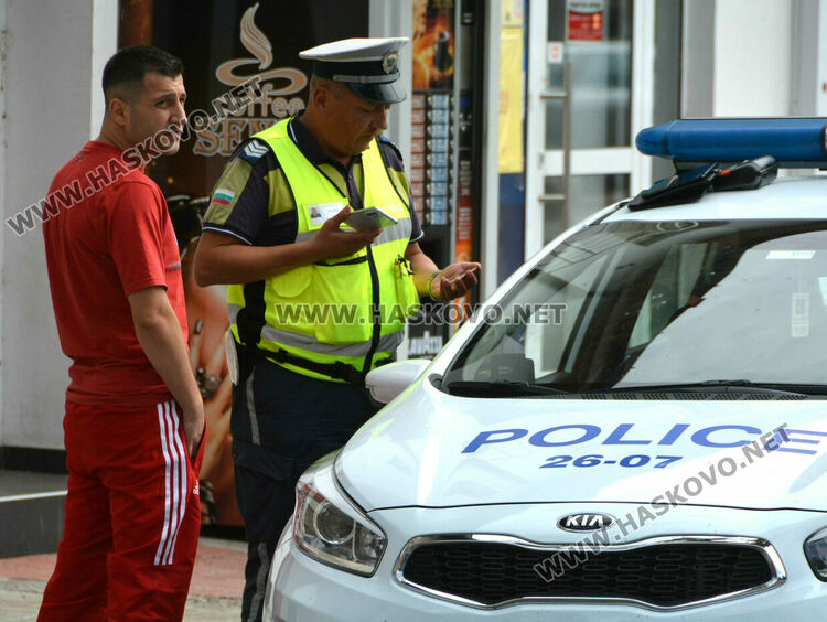 До 300 лв. глоба за шофиране с английска книжка над 3 месеца