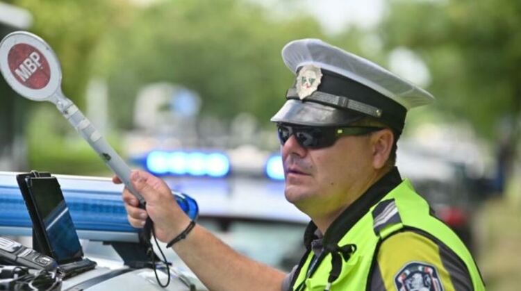 Полицията с мащабна акция в Деня без жертви на пътя 