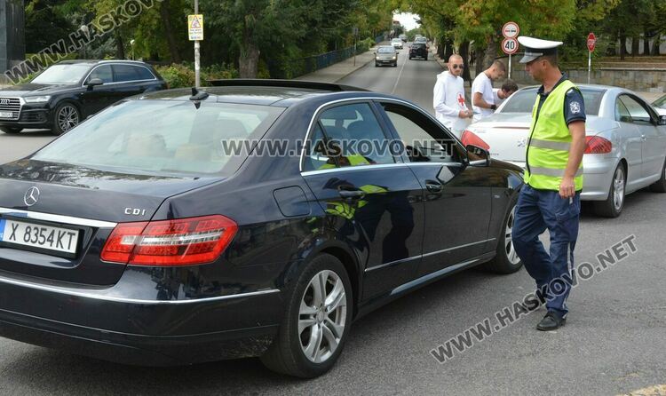 Спад на катастрофите с жертви и ранени в Хасковско, Пътна полиция с нова акция