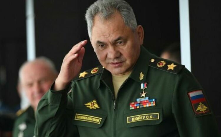 Сергей Шойгу: Русия ще хвърли на фронта в Украйна 300 хиляди запасняци