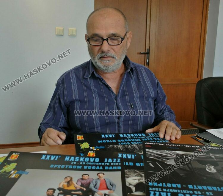 Познати и нови лица в 26-ото издание на Хасково джаз, идва топ цигуларка от Унгария