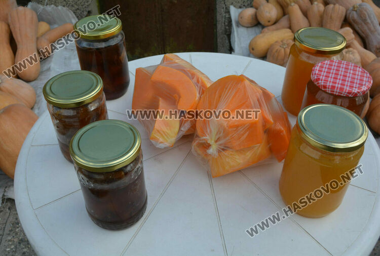 По 80 ст/кг са тиквите в Горски извор, в хипермаркета – тройно по-скъпи