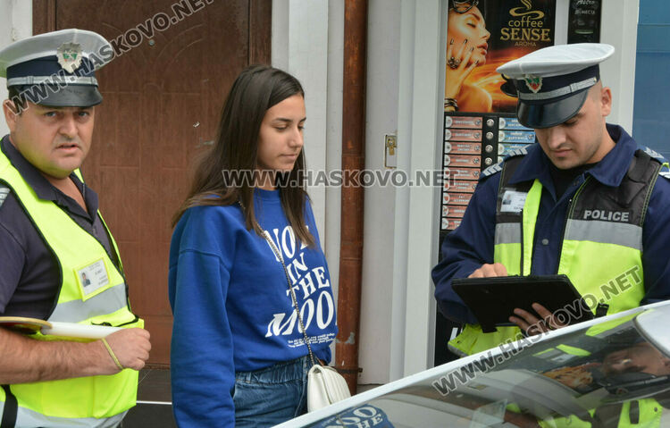 Спад на катастрофите с жертви и ранени в Хасковско, Пътна полиция с нова акция