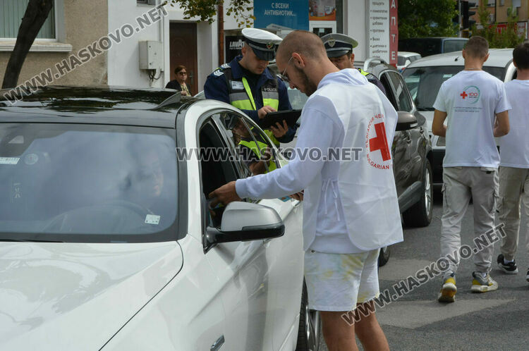 Спад на катастрофите с жертви и ранени в Хасковско, Пътна полиция с нова акция