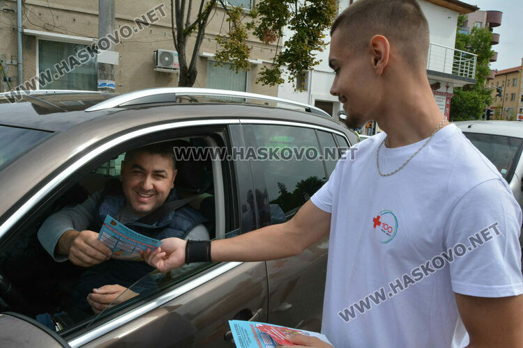 Спад на катастрофите с жертви и ранени в Хасковско, Пътна полиция с нова акция