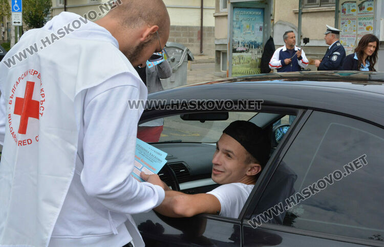 Спад на катастрофите с жертви и ранени в Хасковско, Пътна полиция с нова акция